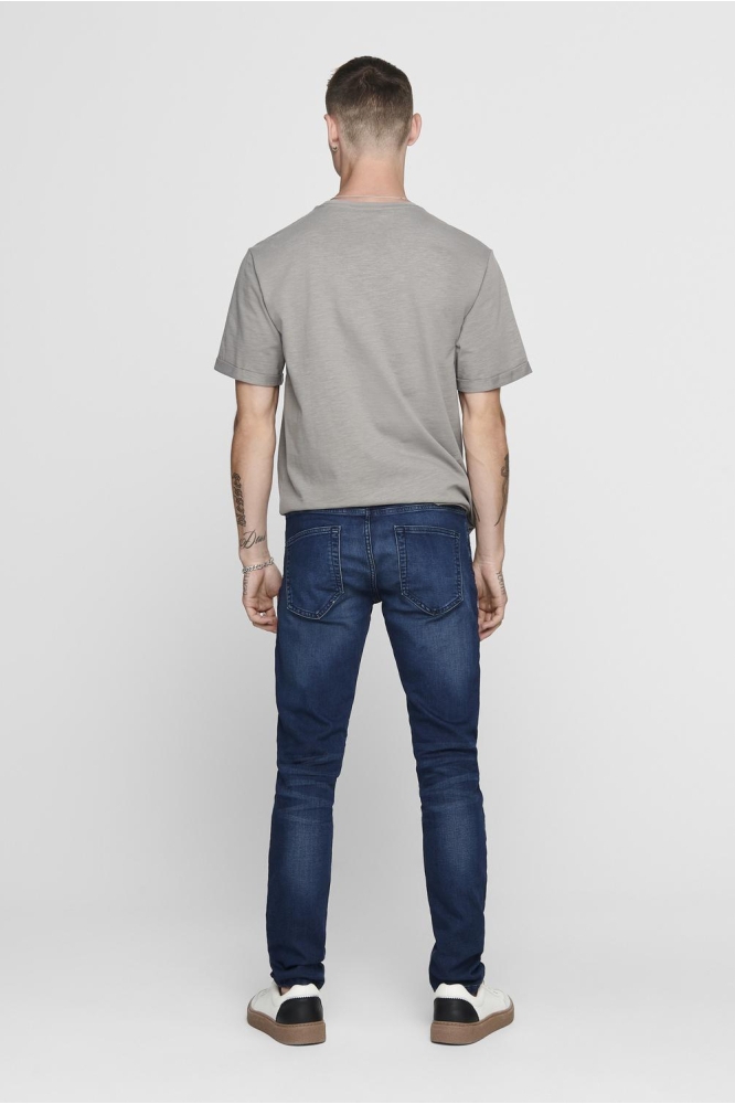 ONSLOOM JOG LIFE DK BLUE PK 0431 NOOS 22010431 Blue Denim